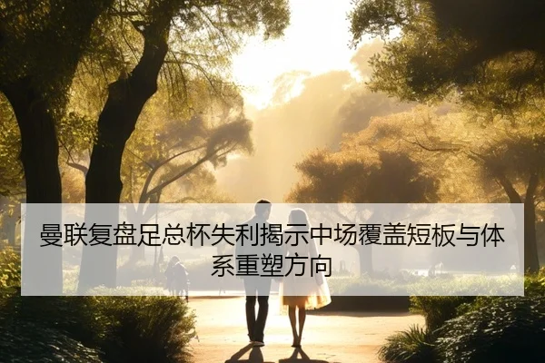 曼联复盘足总杯失利揭示中场覆盖短板与体系重塑方向